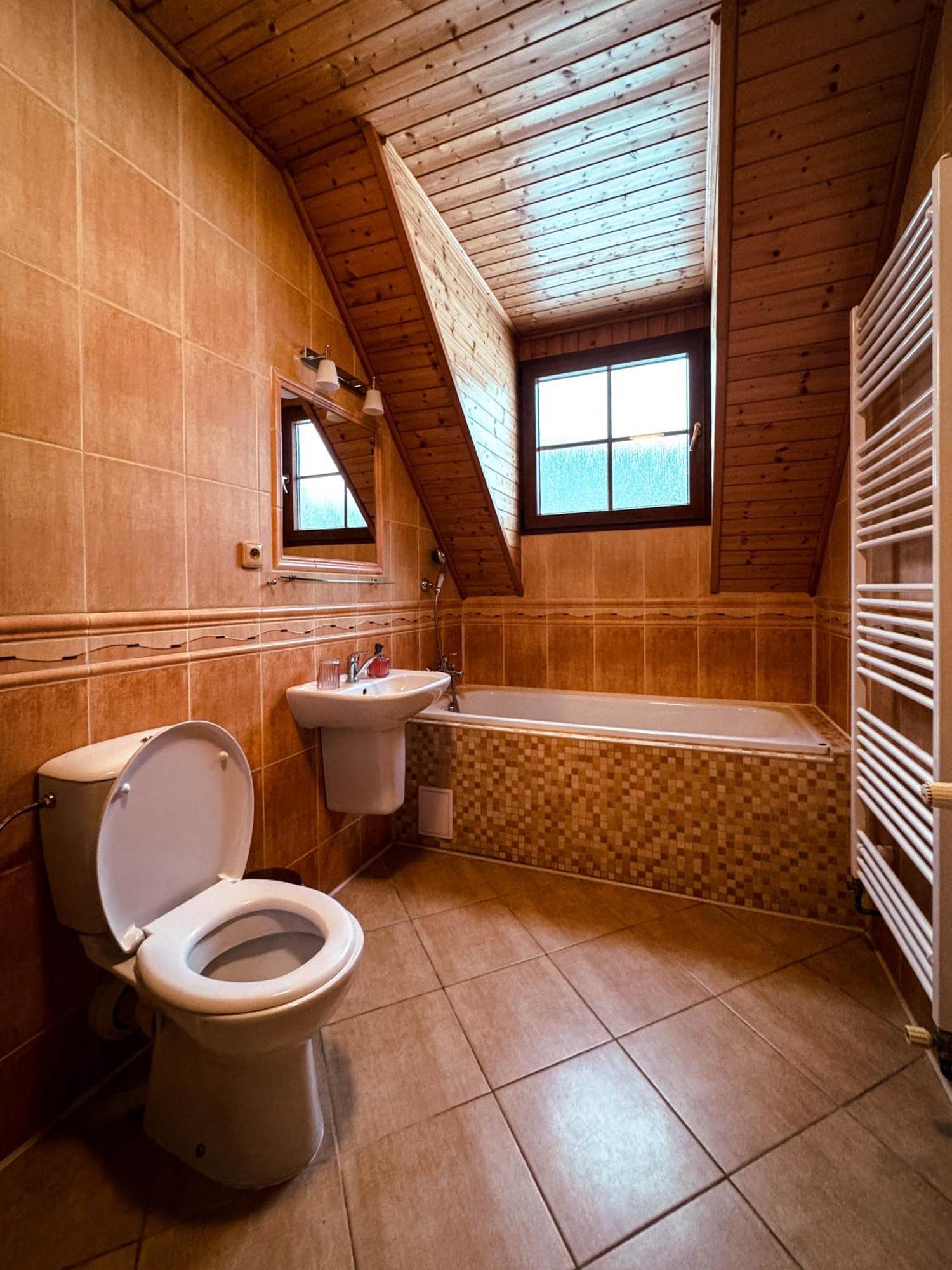 Apartmany Kolb Ramzova Ostružná Exterior foto