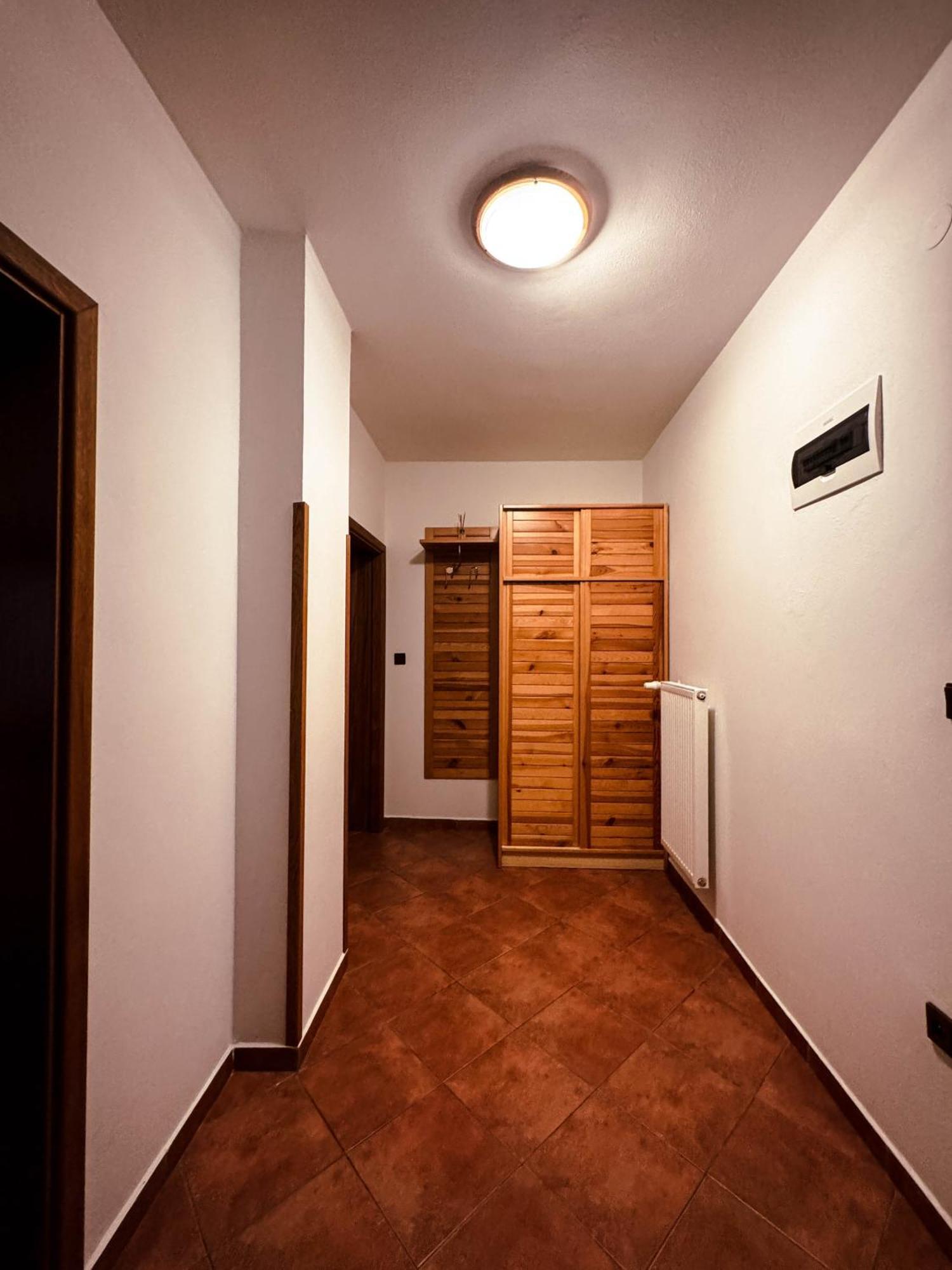 Apartmany Kolb Ramzova Ostružná Exterior foto