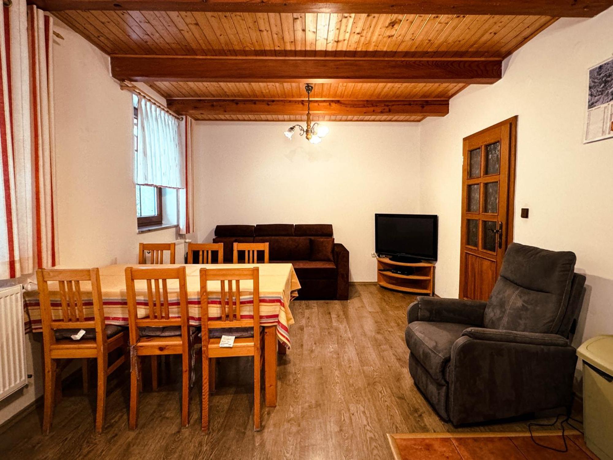 Apartmany Kolb Ramzova Ostružná Exterior foto