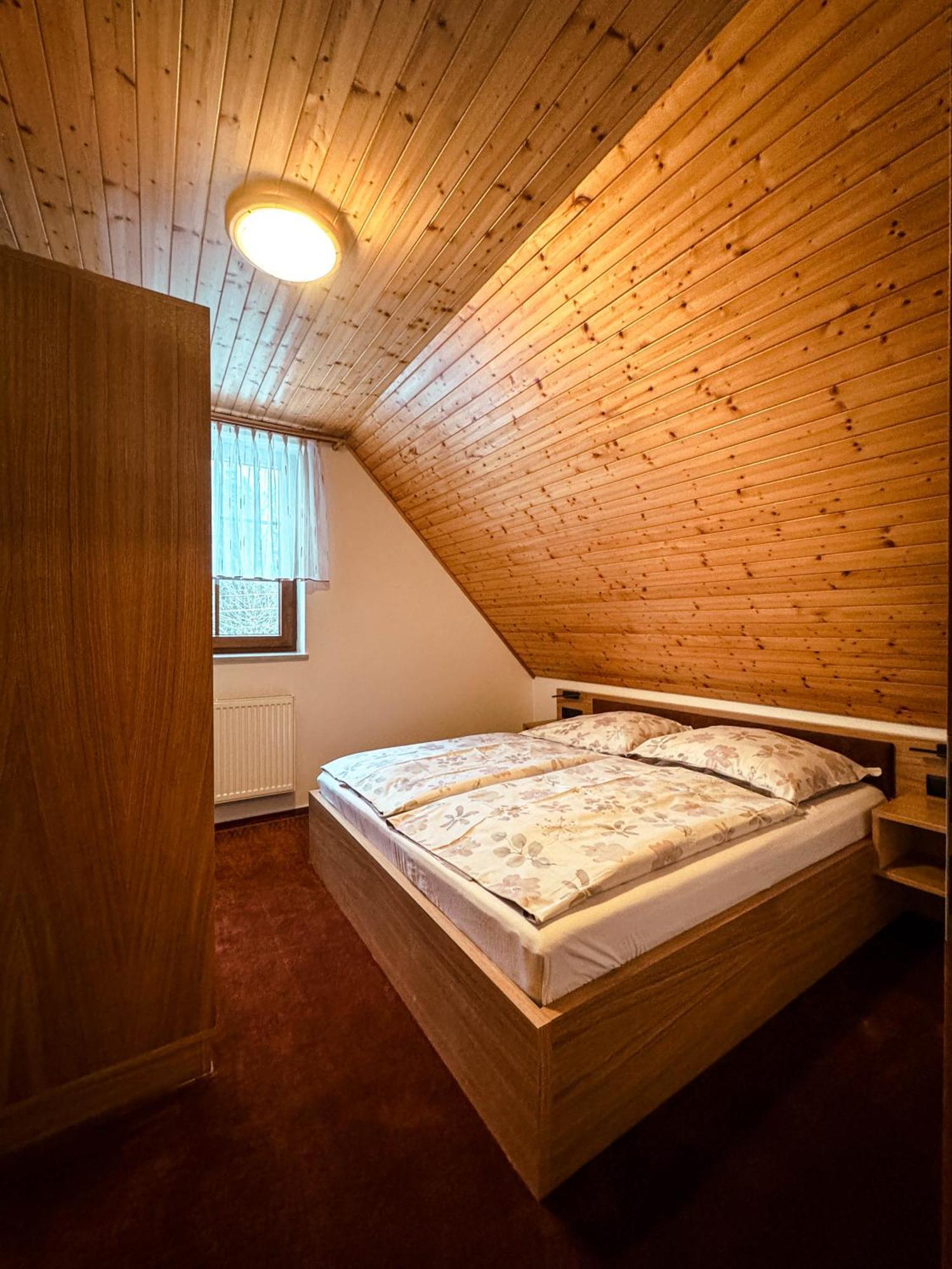 Apartmany Kolb Ramzova Ostružná Exterior foto