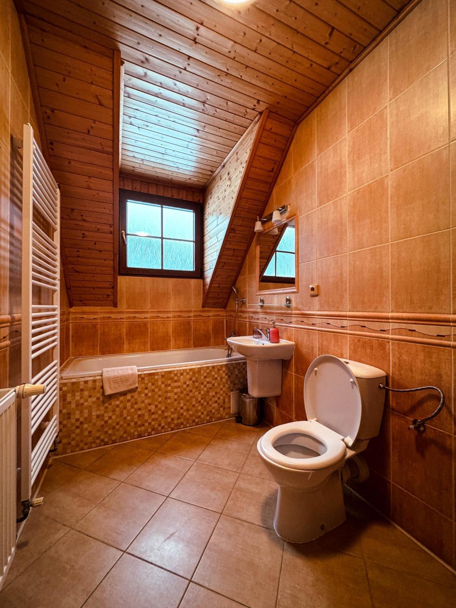 Apartmany Kolb Ramzova Ostružná Exterior foto