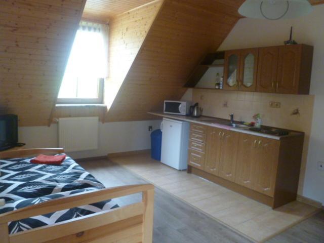 Apartmany Kolb Ramzova Ostružná Exterior foto