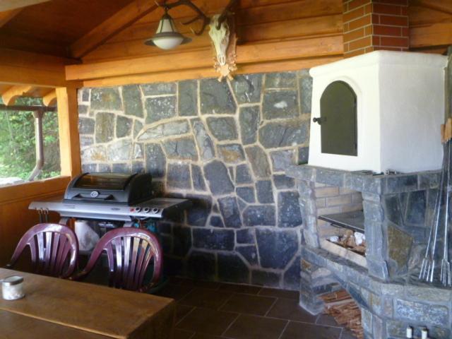 Apartmany Kolb Ramzova Ostružná Exterior foto