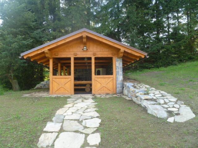 Apartmany Kolb Ramzova Ostružná Exterior foto